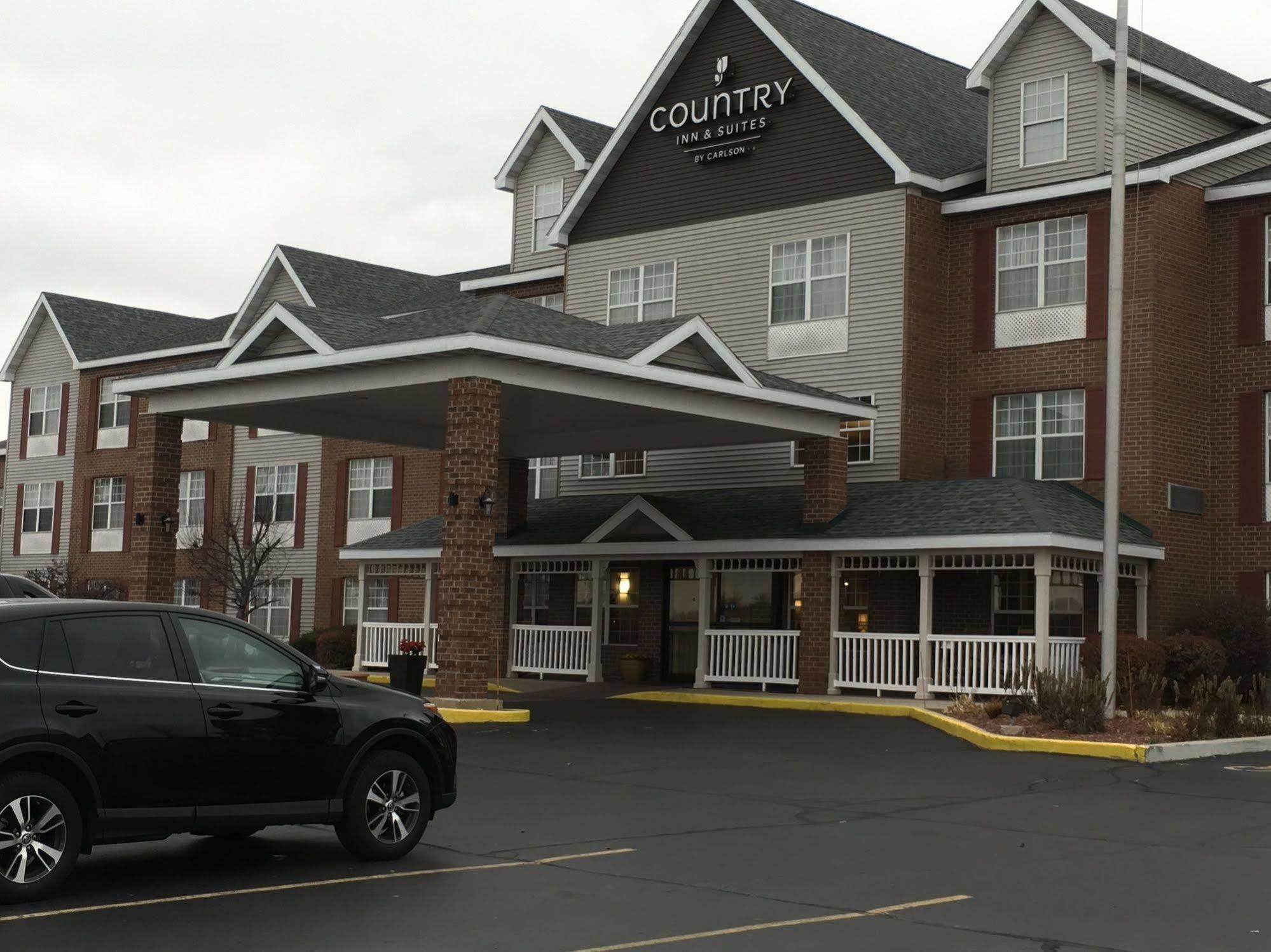 Country & By Radisson - Pleasant Prairie 3* Kenosha